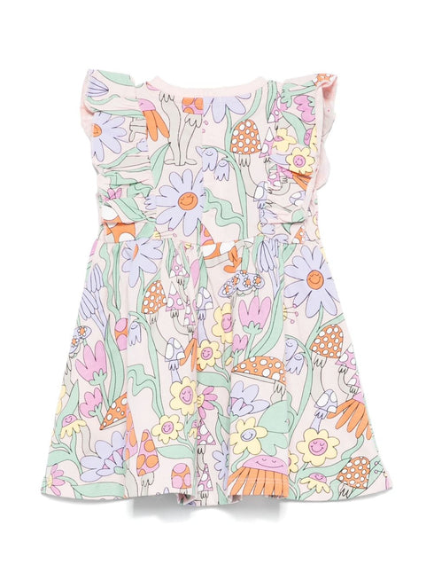 STELLA MC CARTNEY WOODLAND DRESS